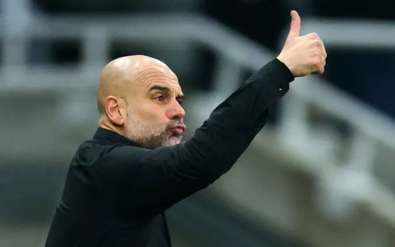 أزمة توتنهام تمنح مانشستر سيتي فرصة ذهبية لخطف صفقة كبرى منتظرة